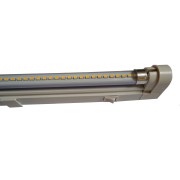 LED trubica T8 90×3528 6W 600mm biela