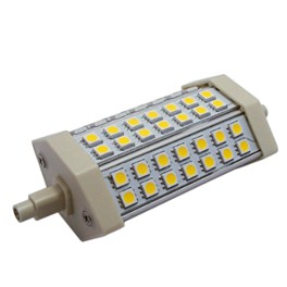 LED R7S -63x2835 9W SMD EPISTAR, teplá biela