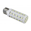 LED žiarovka E27 36×5050 6W SMD EPISTAR teplá bílá